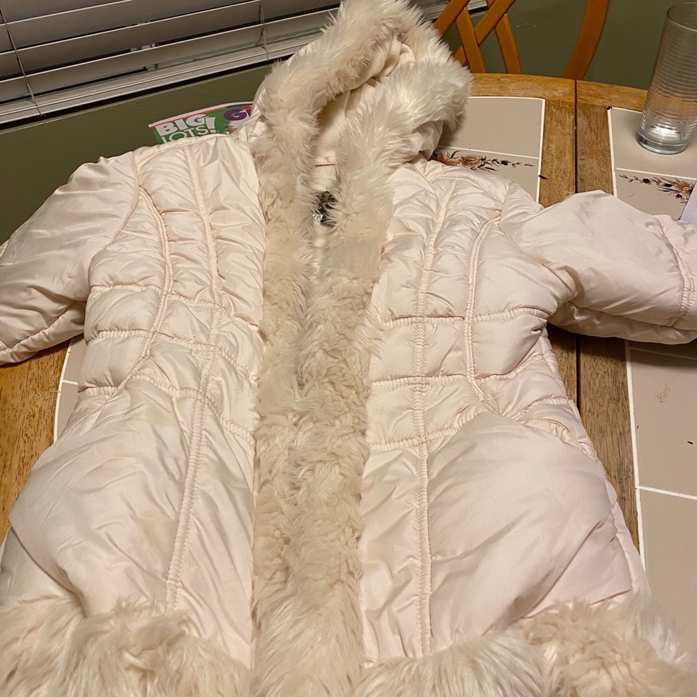 Girls jacket - Picture 2 of 2